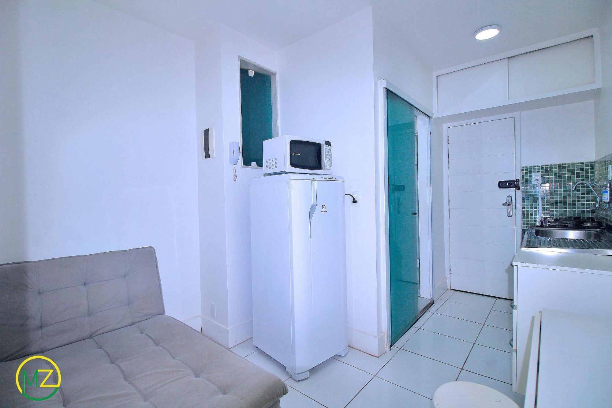 Studio Vista Mar Para 3 Pessoas Em Copacabana Rio de Janeiro Buitenkant foto